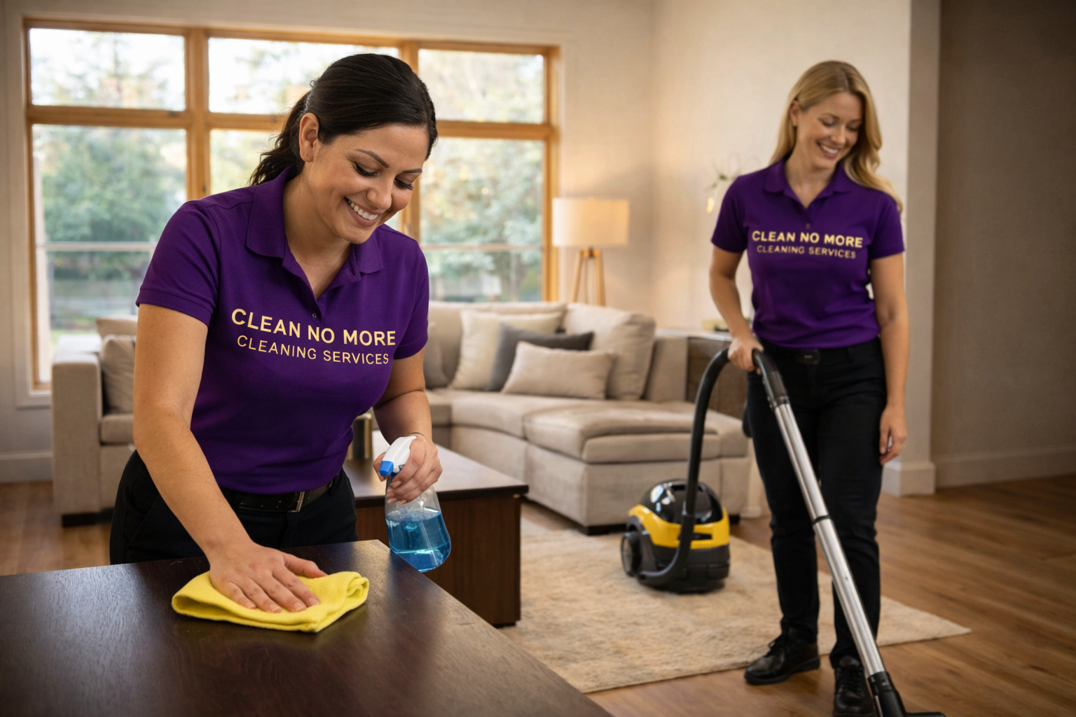 Regular Cleaning
