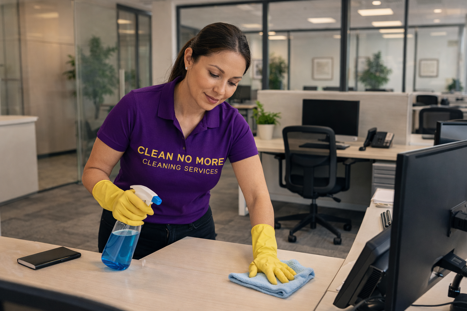 Office Cleaning